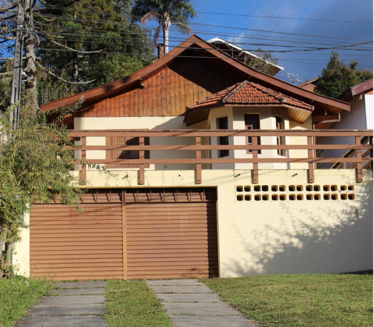 Casa de Lazer em Campos do Jordão