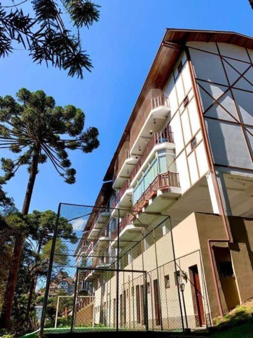 Apartamento Tranquilo com Linda Vista Para Jardim!