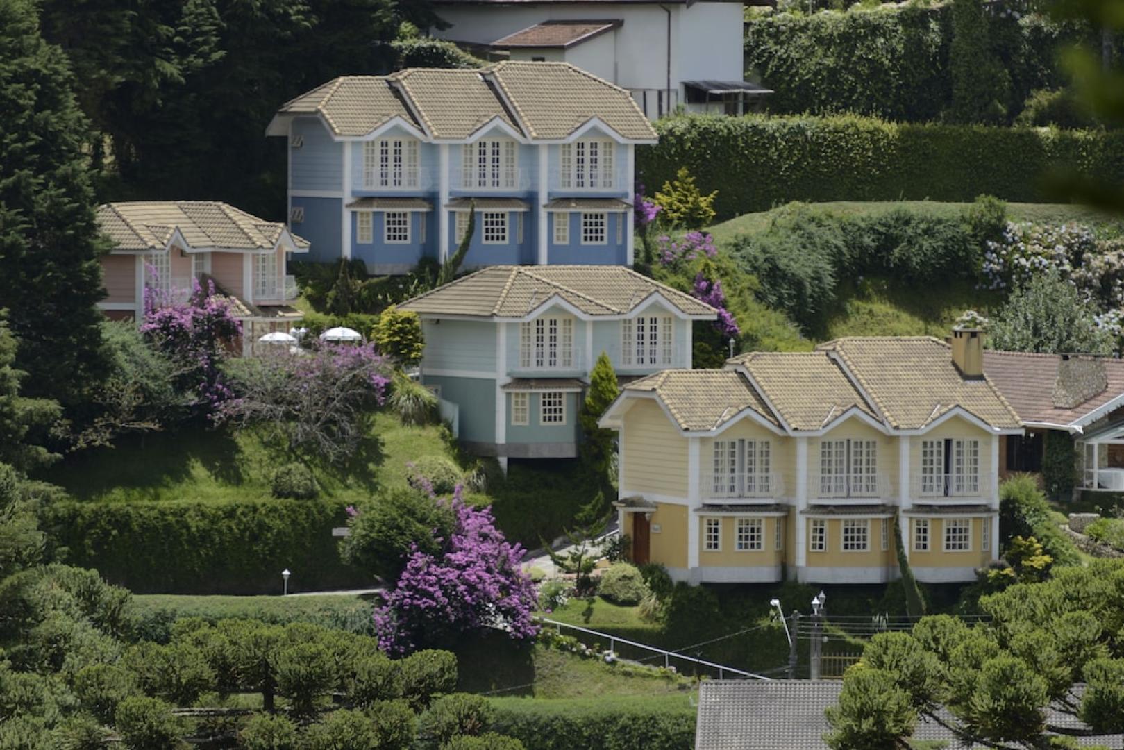 Pousada Vila das Cores