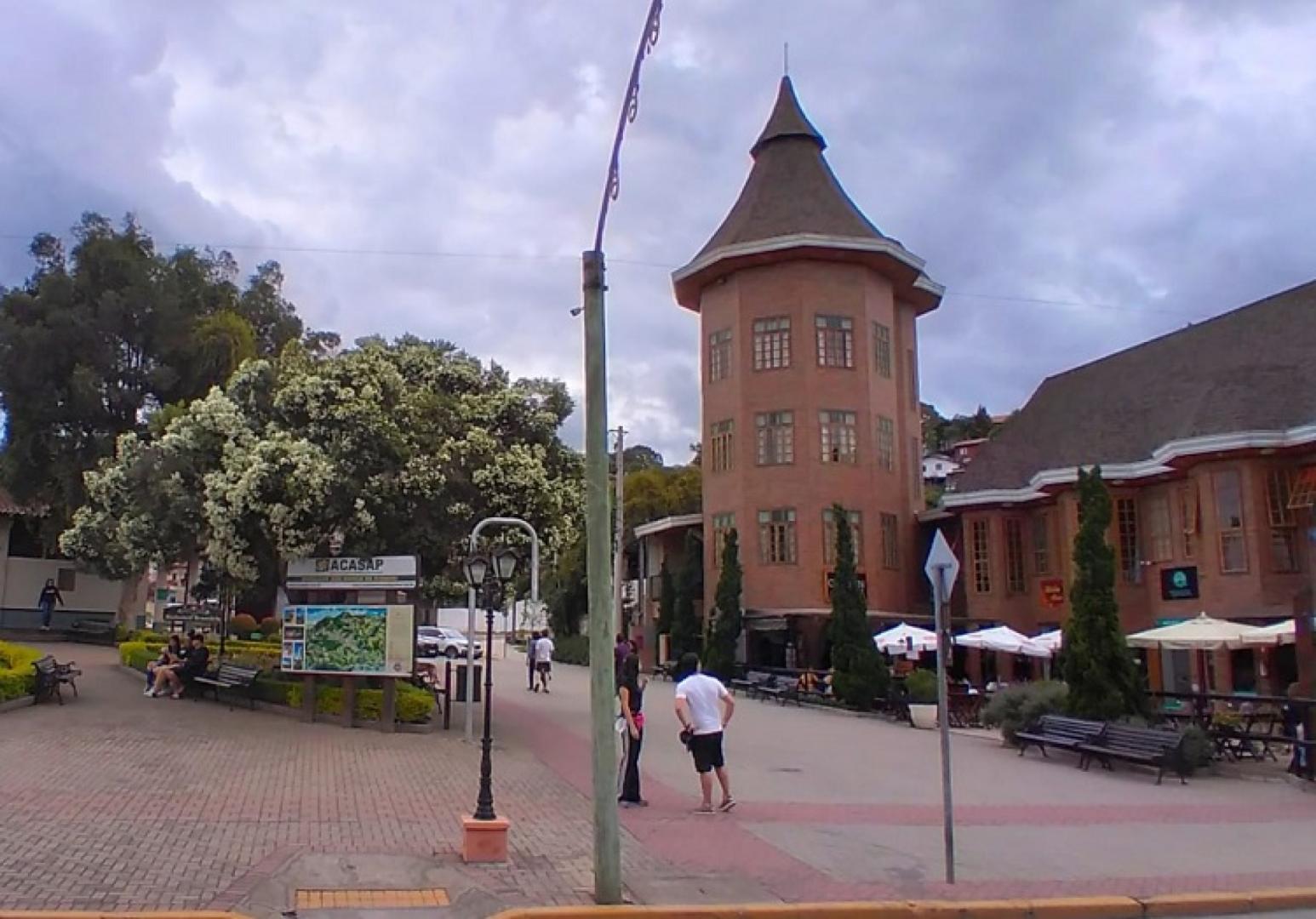 Boulevard Araucária