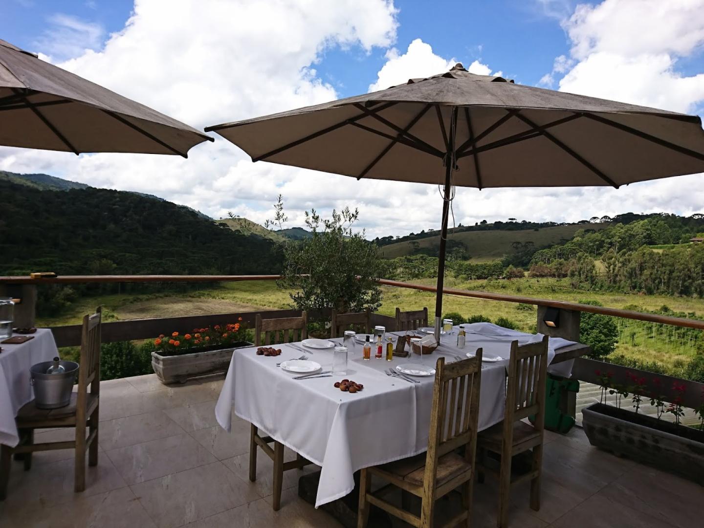 Restaurante Entre Vilas