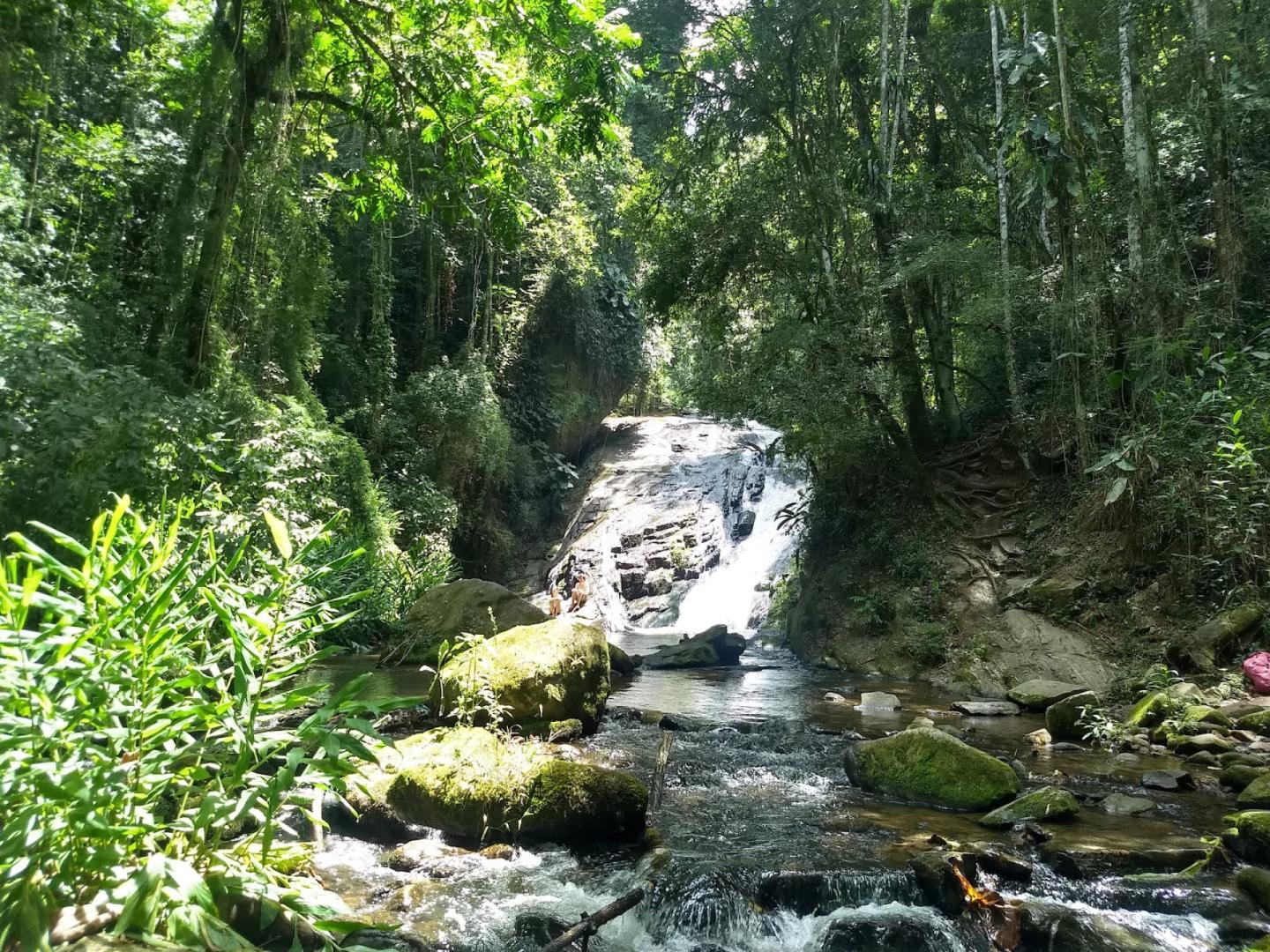 Cachoeira do Encontro