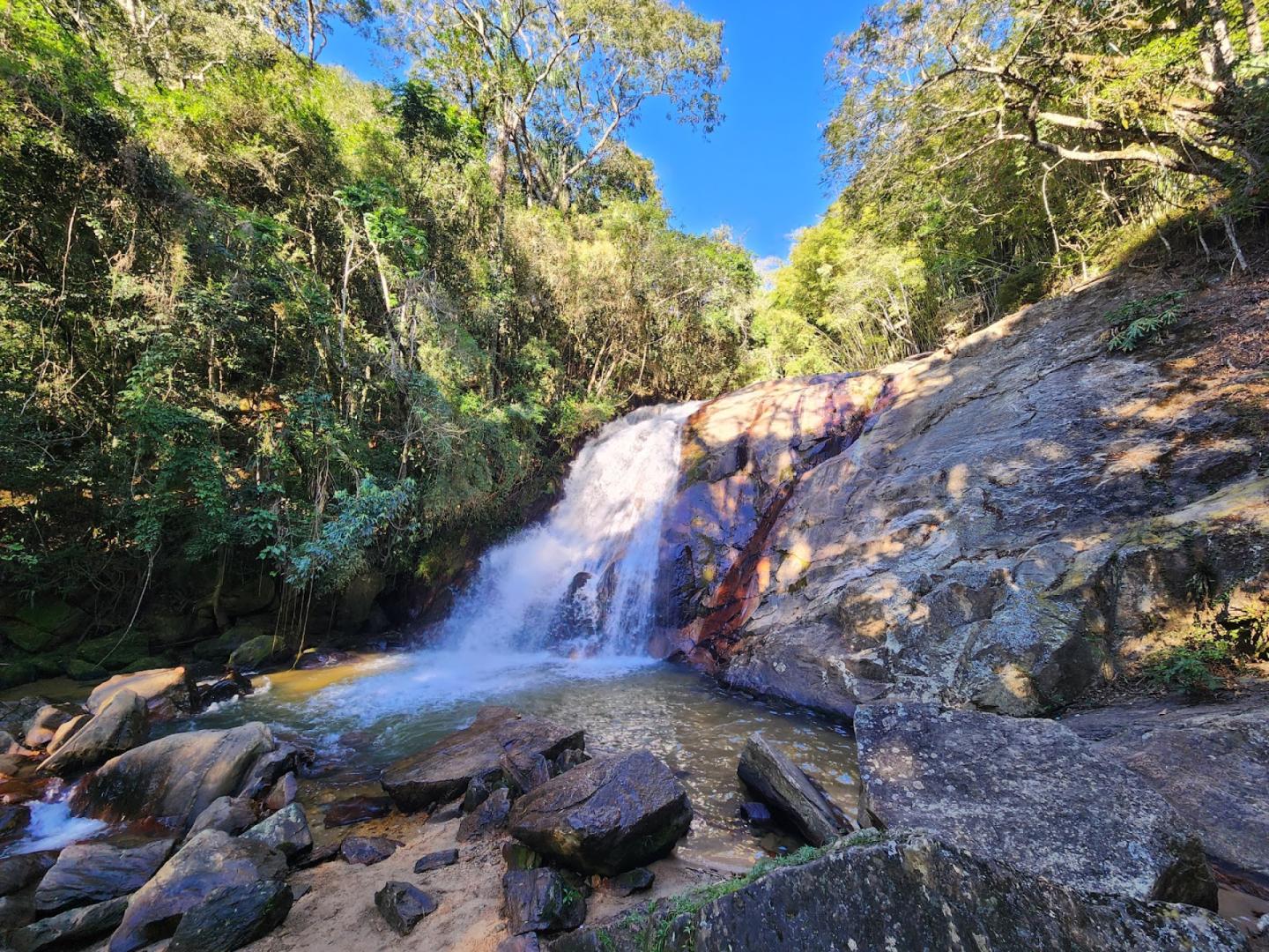 Cachoeira do Lageado