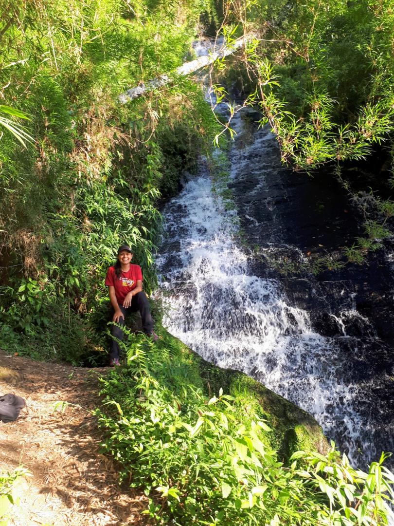 Cachoeira Véu De Noiva