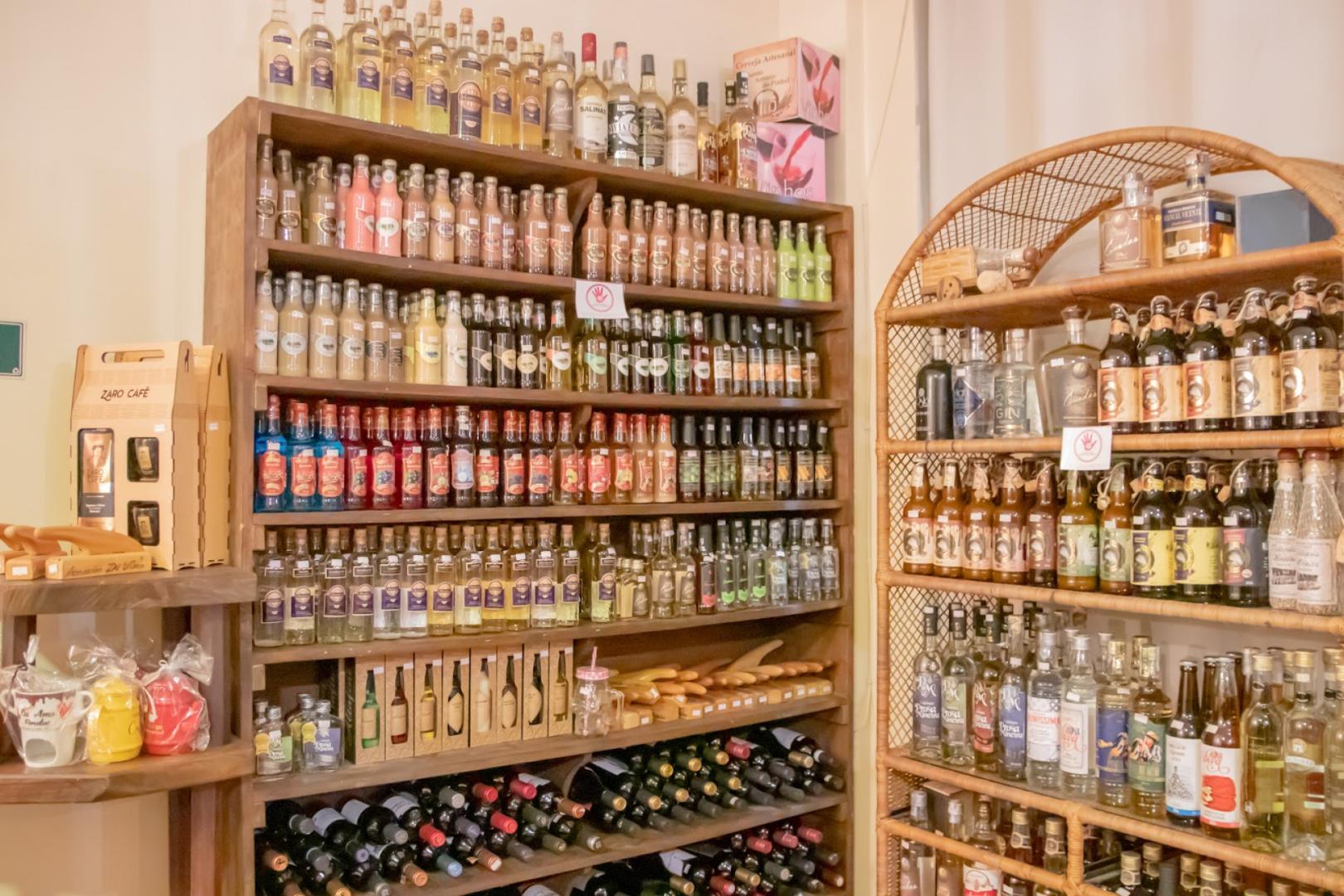 Empório Armazém Di Vino
