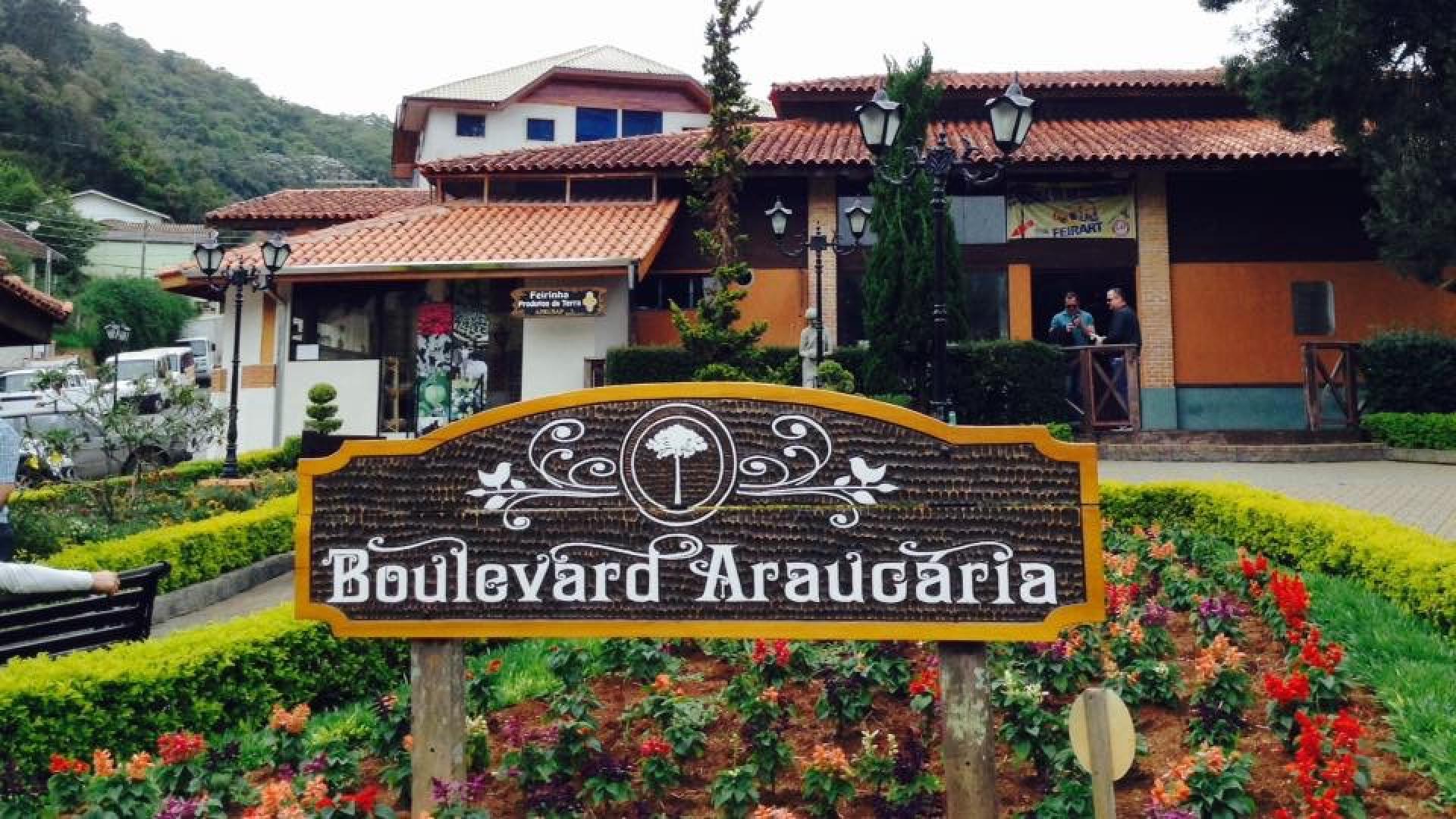 Boulevard Araucária