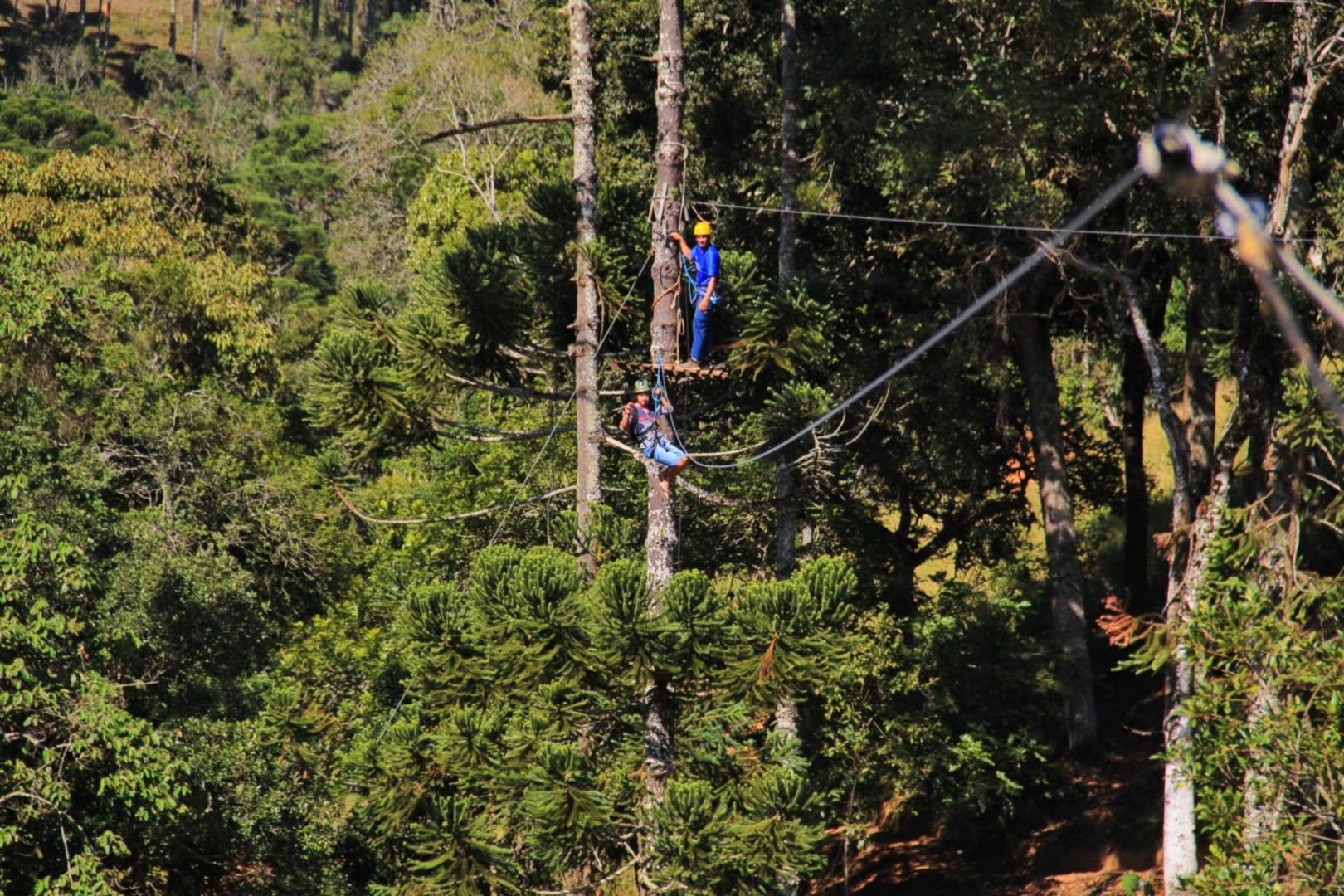 Aventura na Montanha