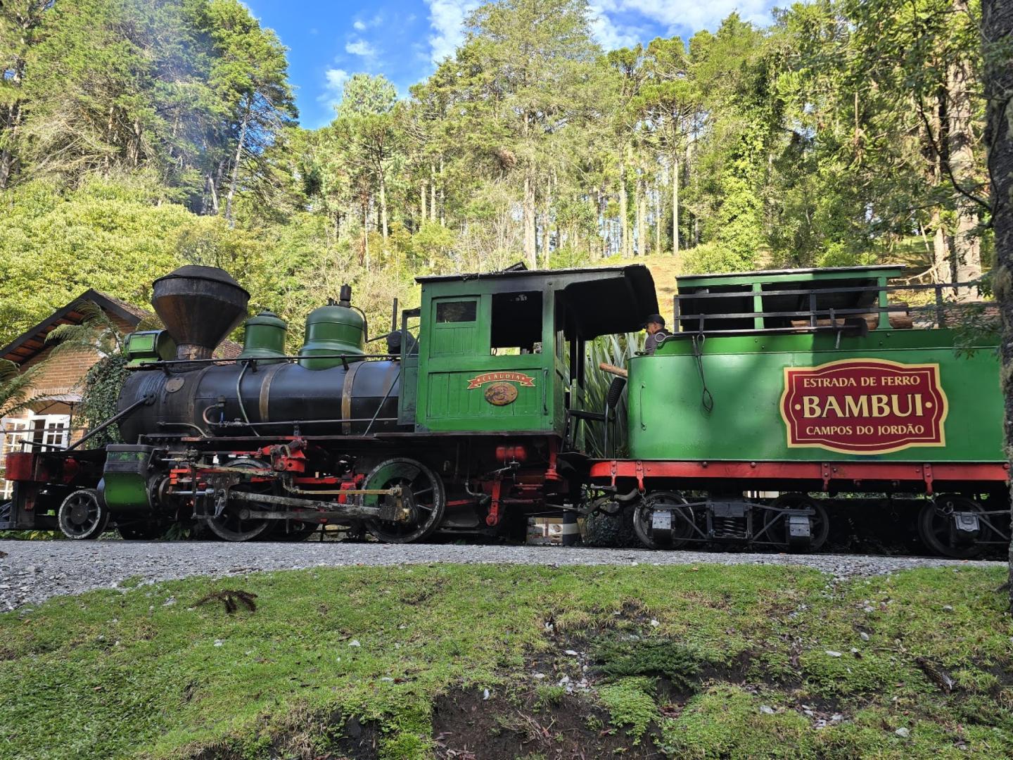 Parque Bambuí