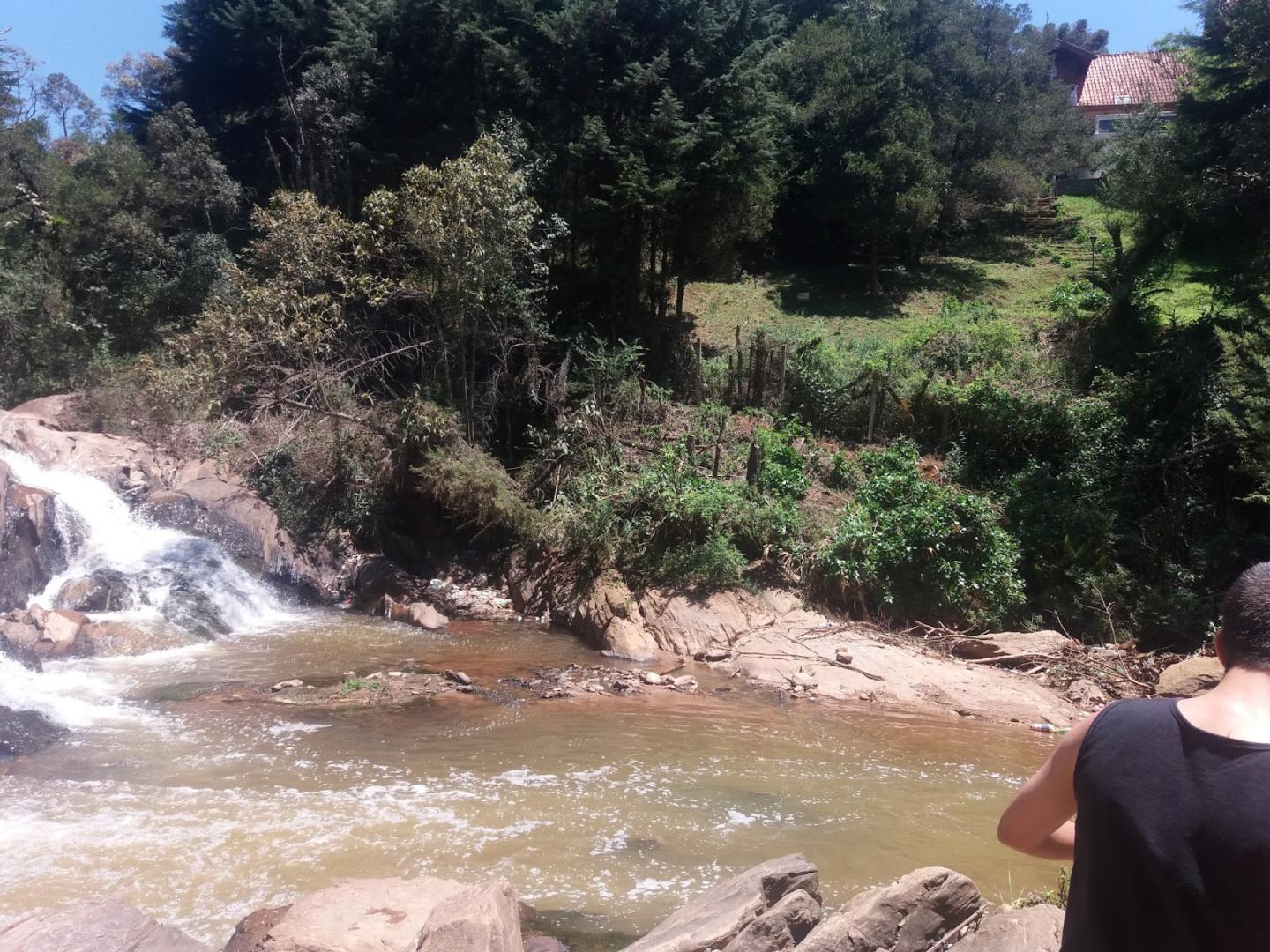 Cachoeira Véu da Noiva