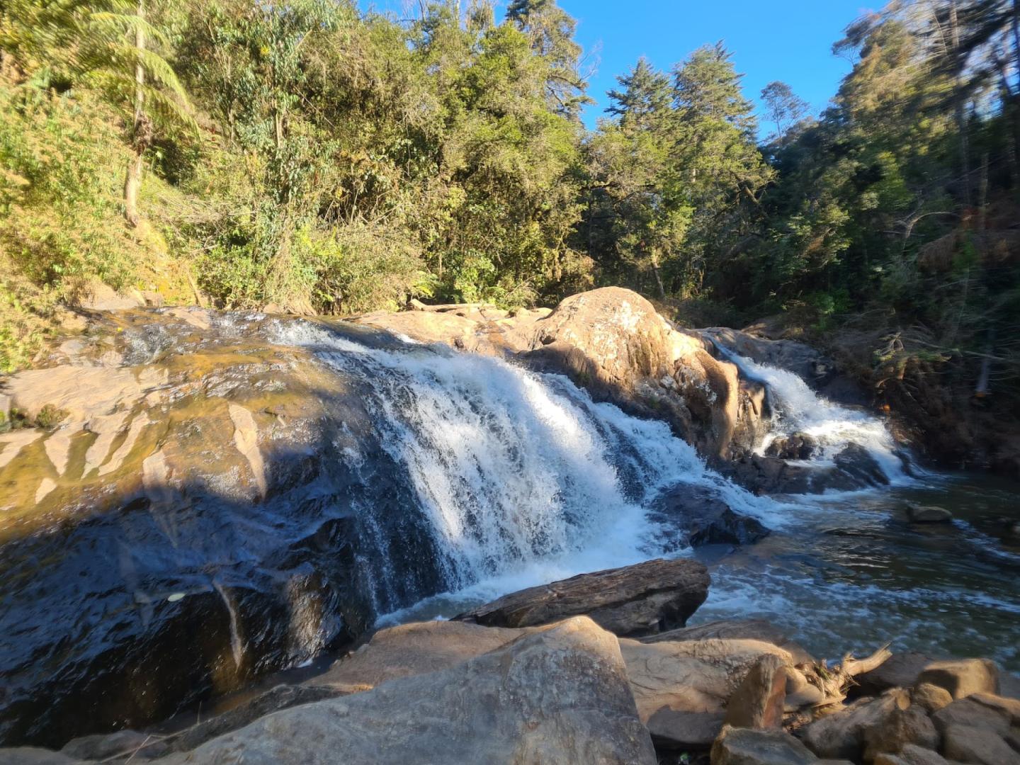 Cachoeira Véu da Noiva
