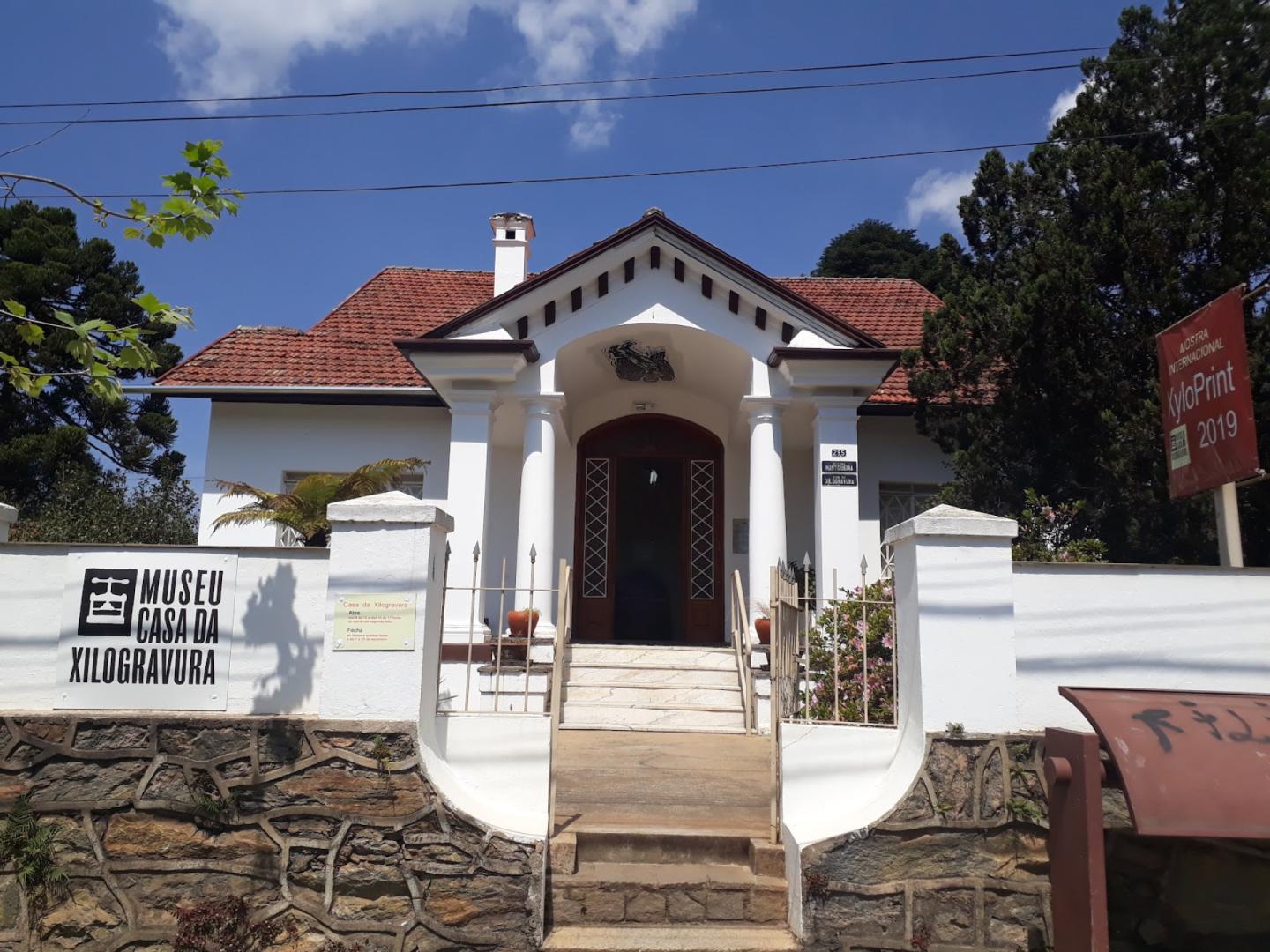 Museu Casa da Xilogravura