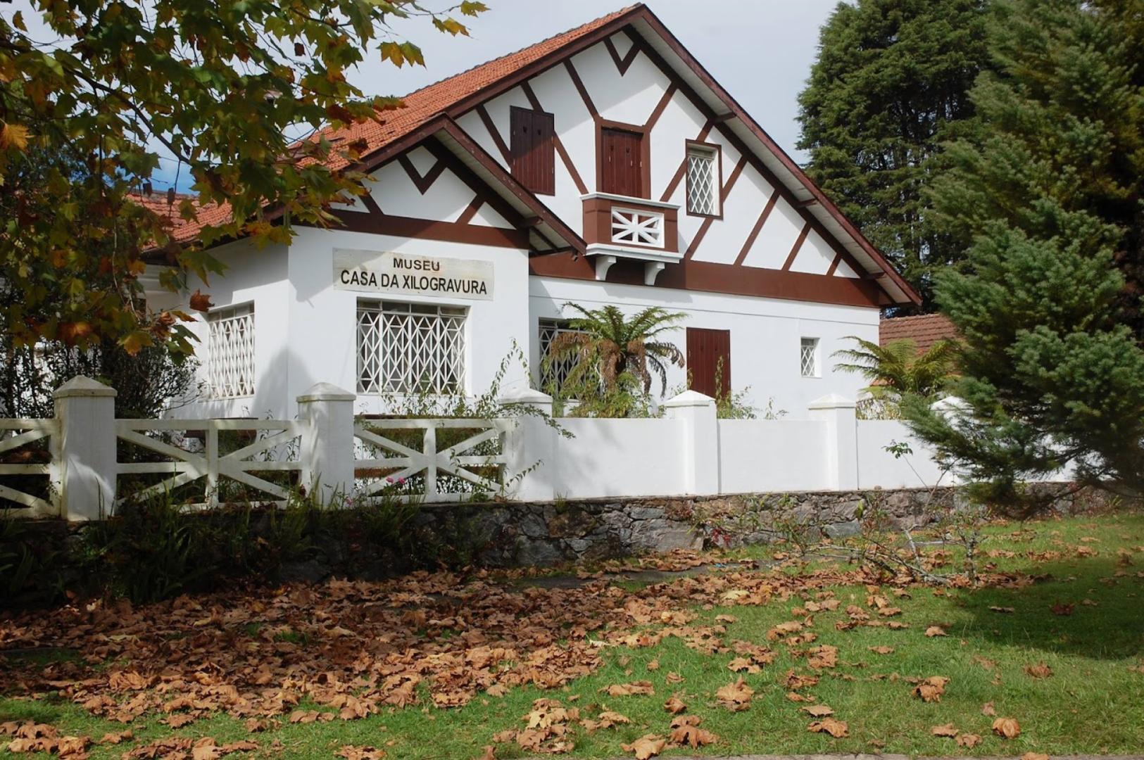 Museu Casa da Xilogravura