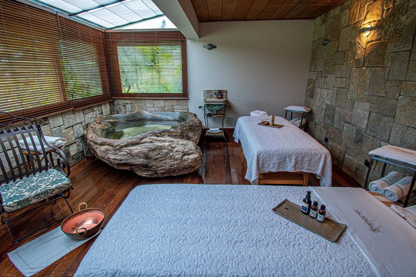 Spa Toriba & Wellness