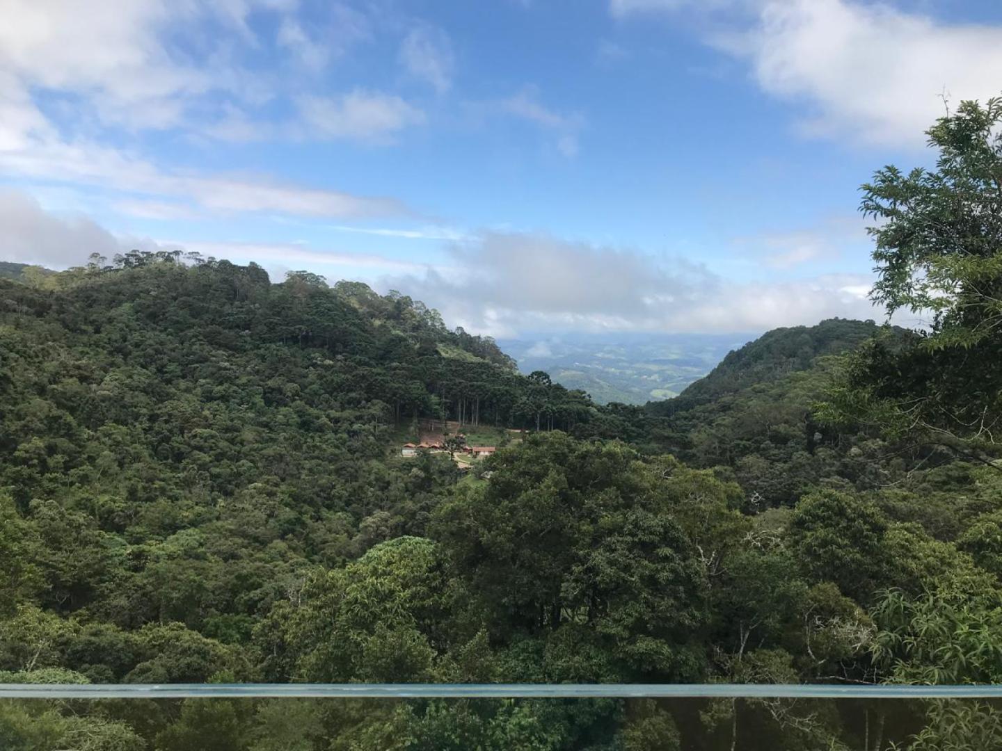 Mirante de Vidro AME Campos