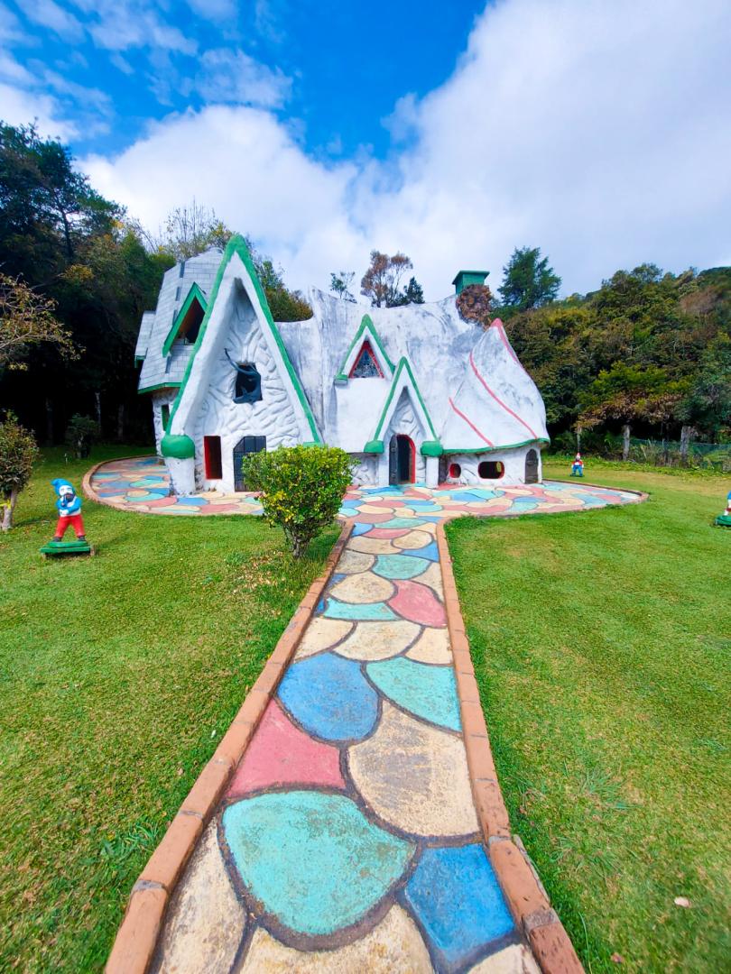 Parque da Floresta Encantada