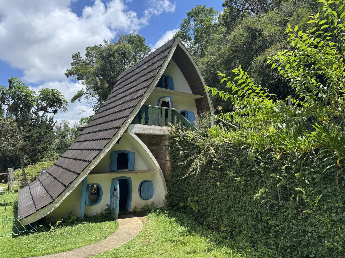 Parque da Floresta Encantada