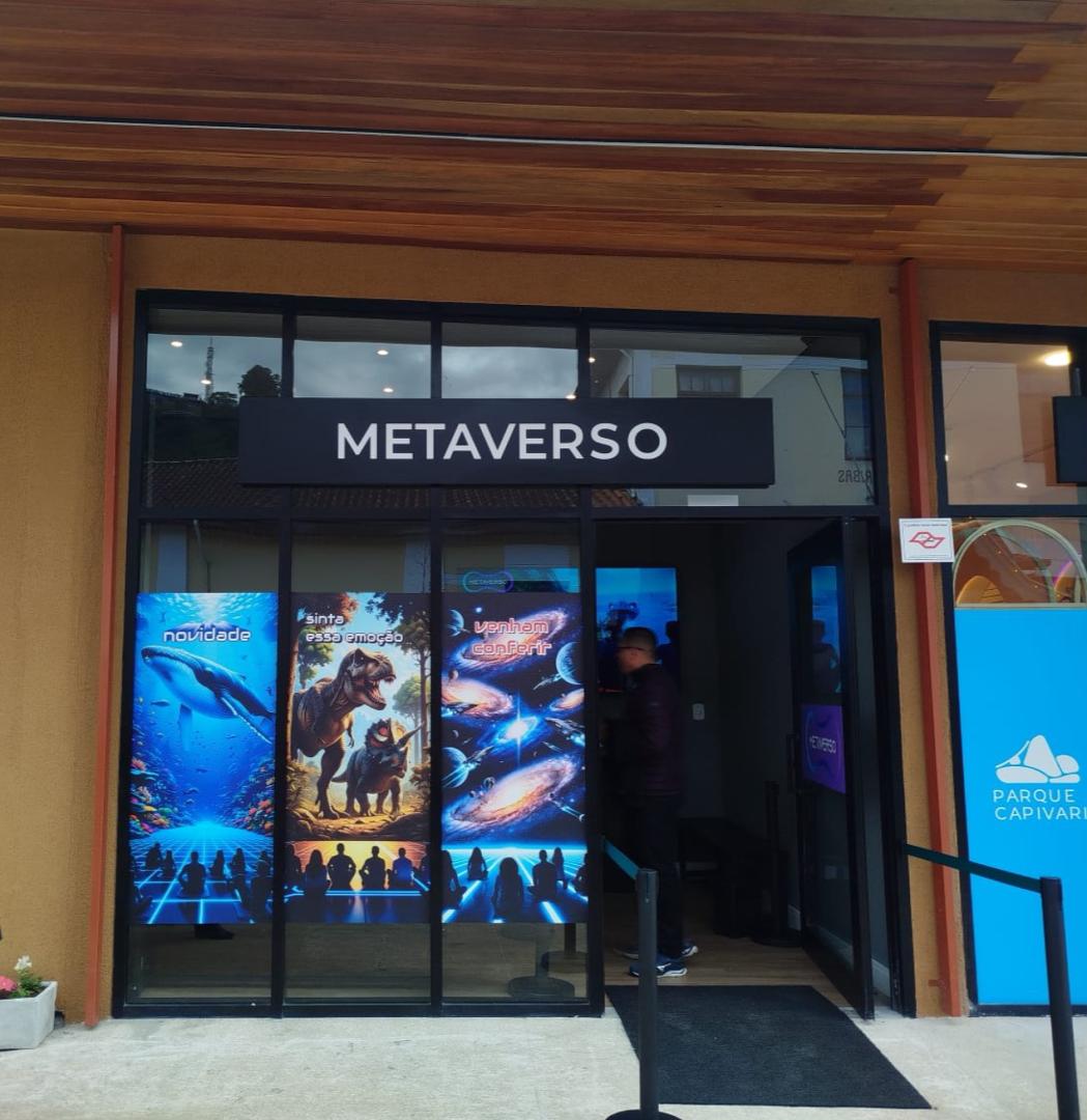 Cine Metaverso