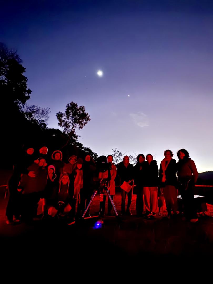 Astronomia na Montanha