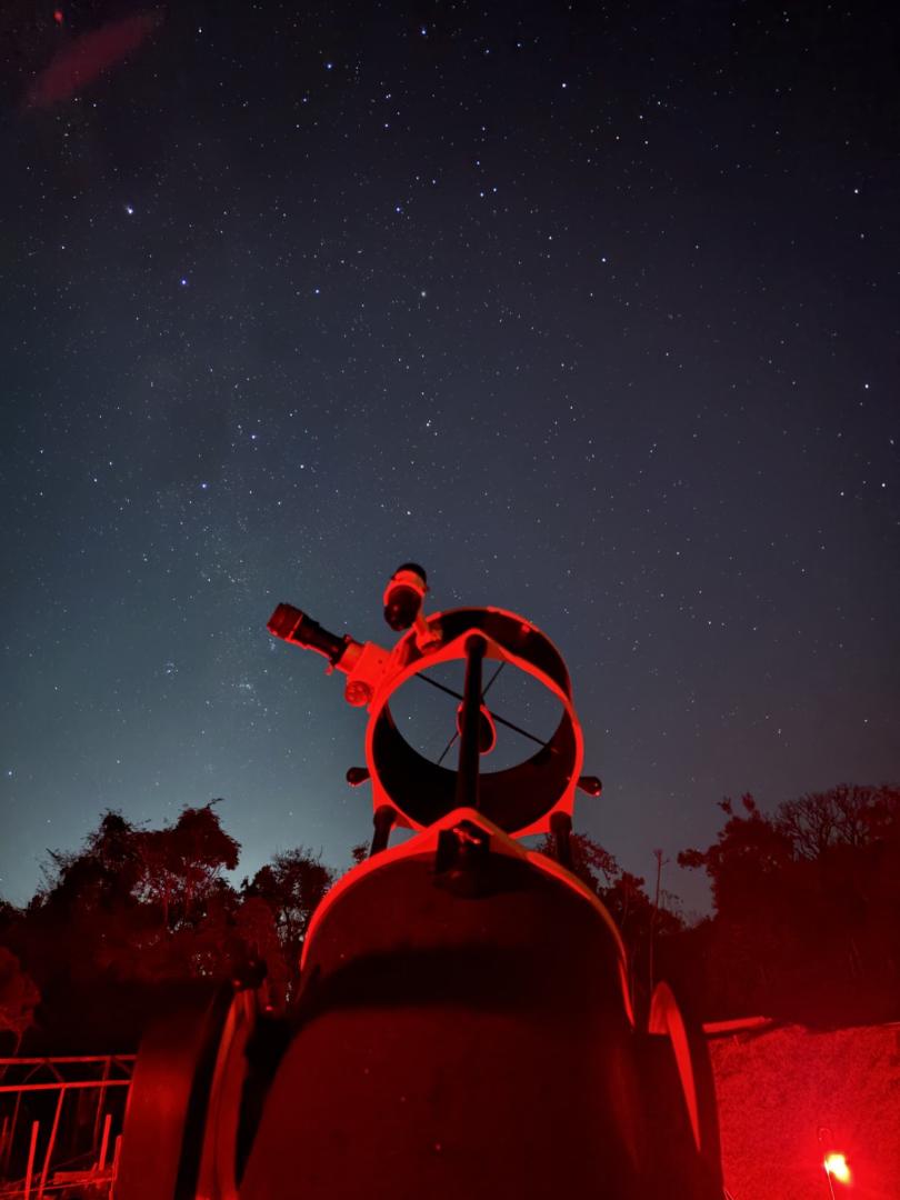 Astronomia na Montanha