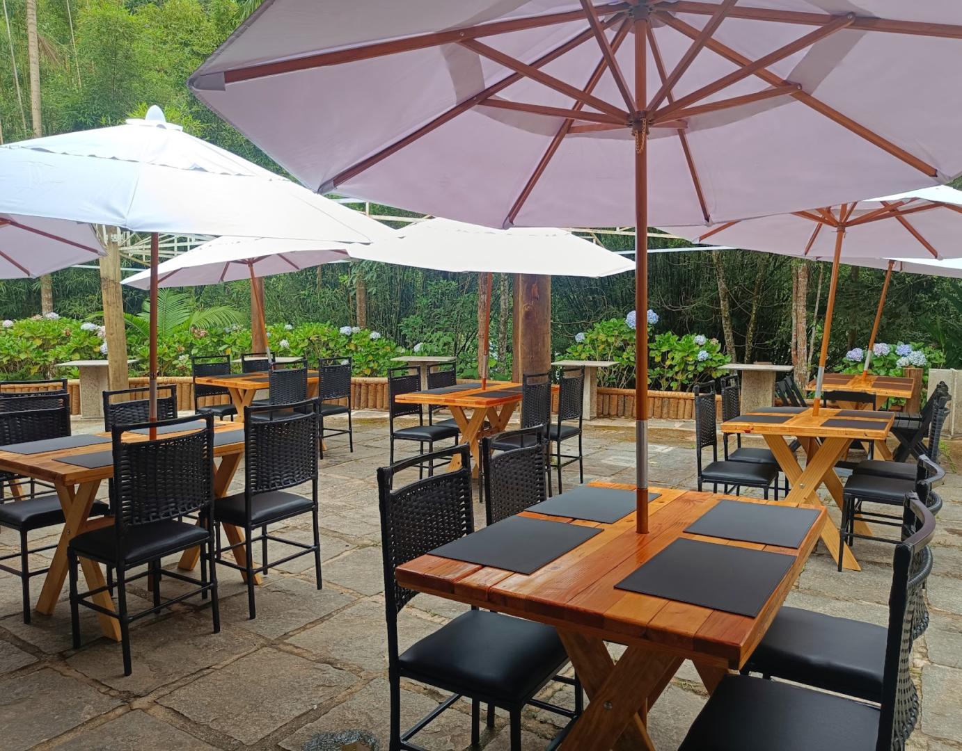 Restaurante La Família - Santo Antônio do Pinhal
