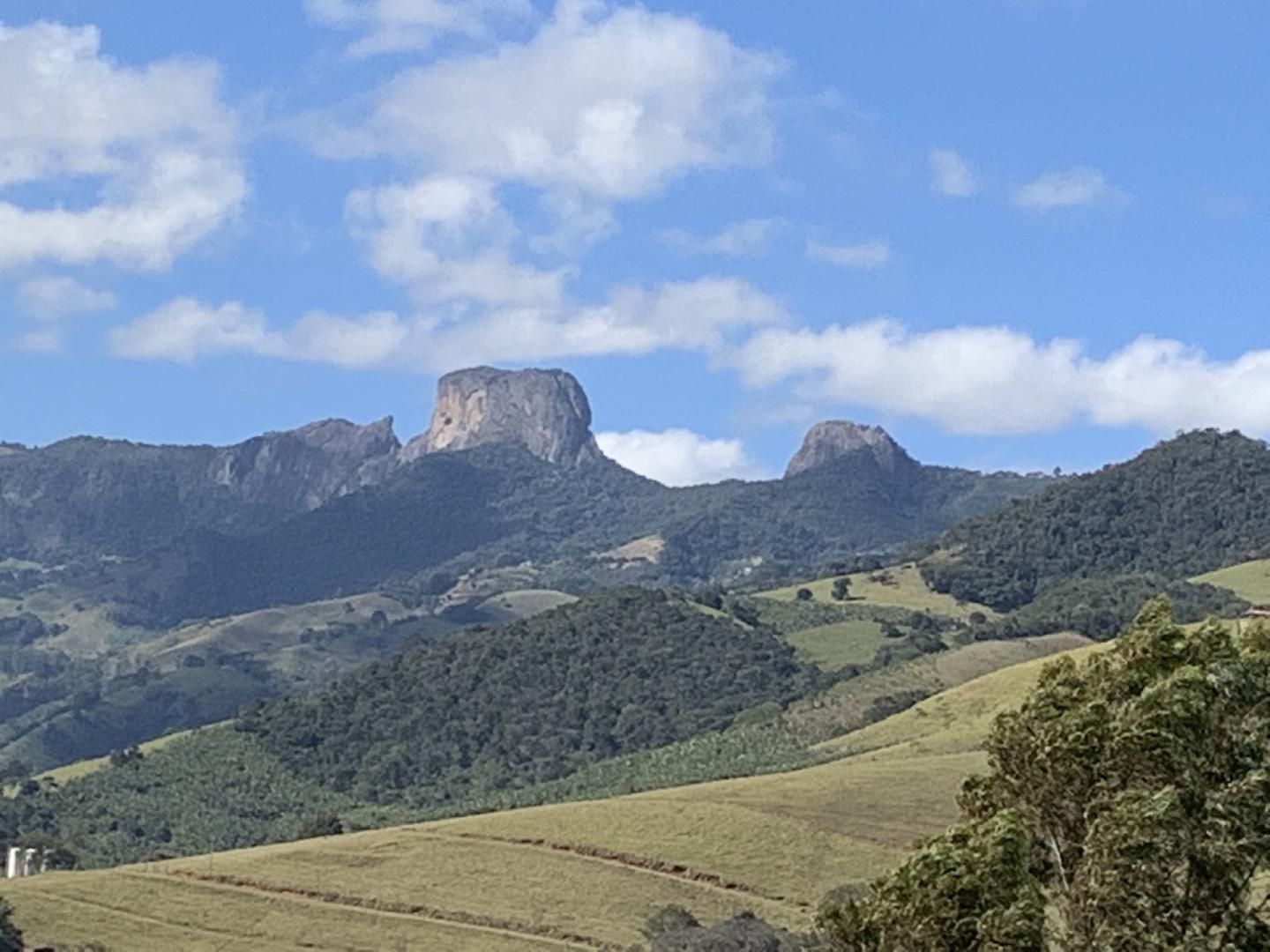 Pedra do Baú