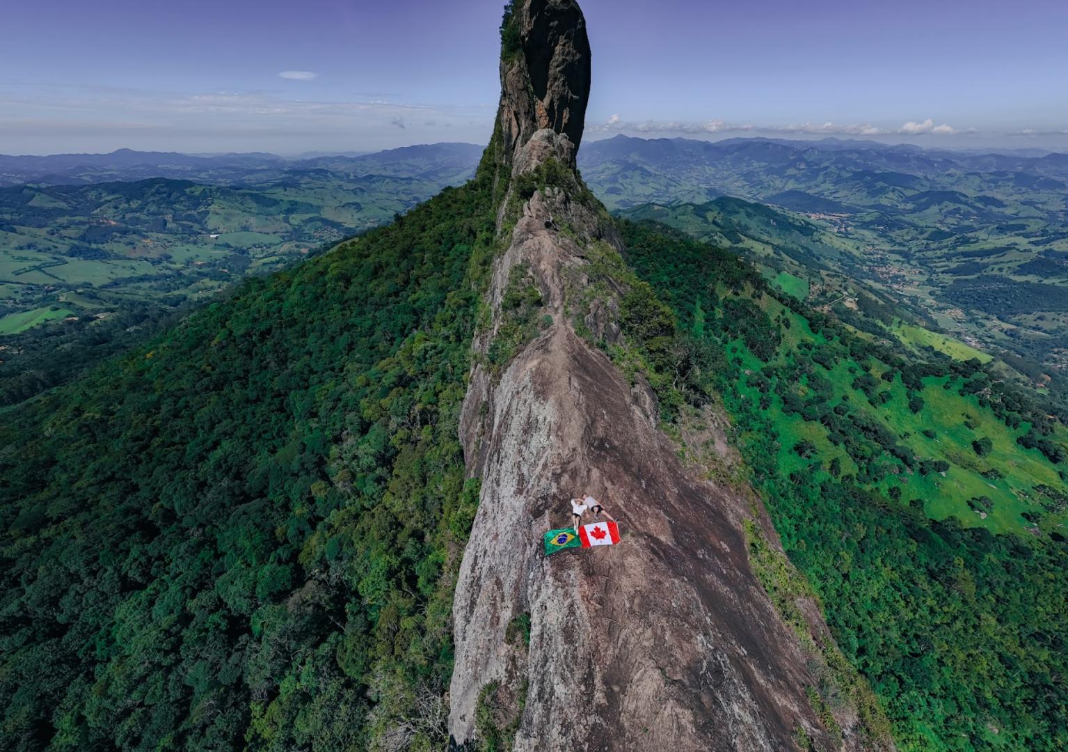 Pedra do Baú