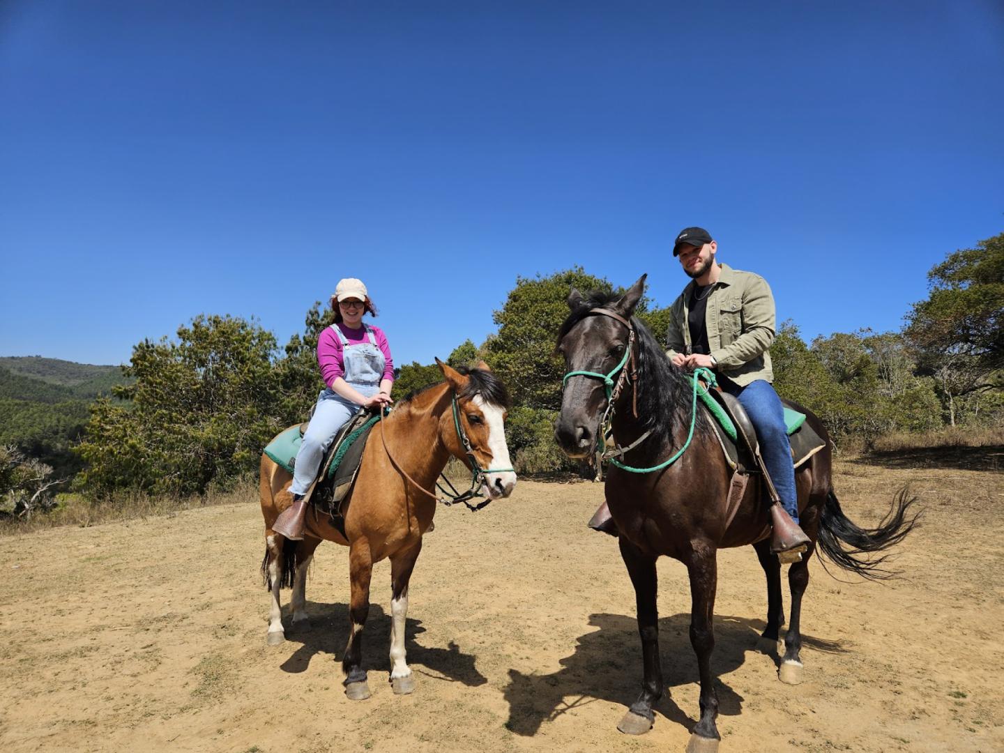 Rancho Zé Macaco - Passeios a Cavalo
