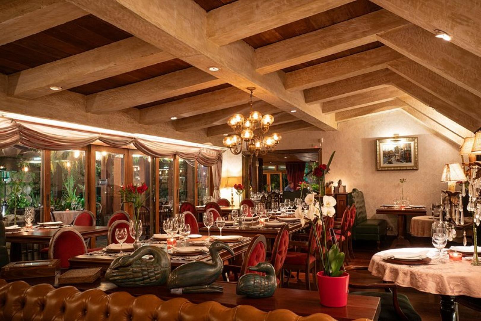 Ludwig Restaurant
