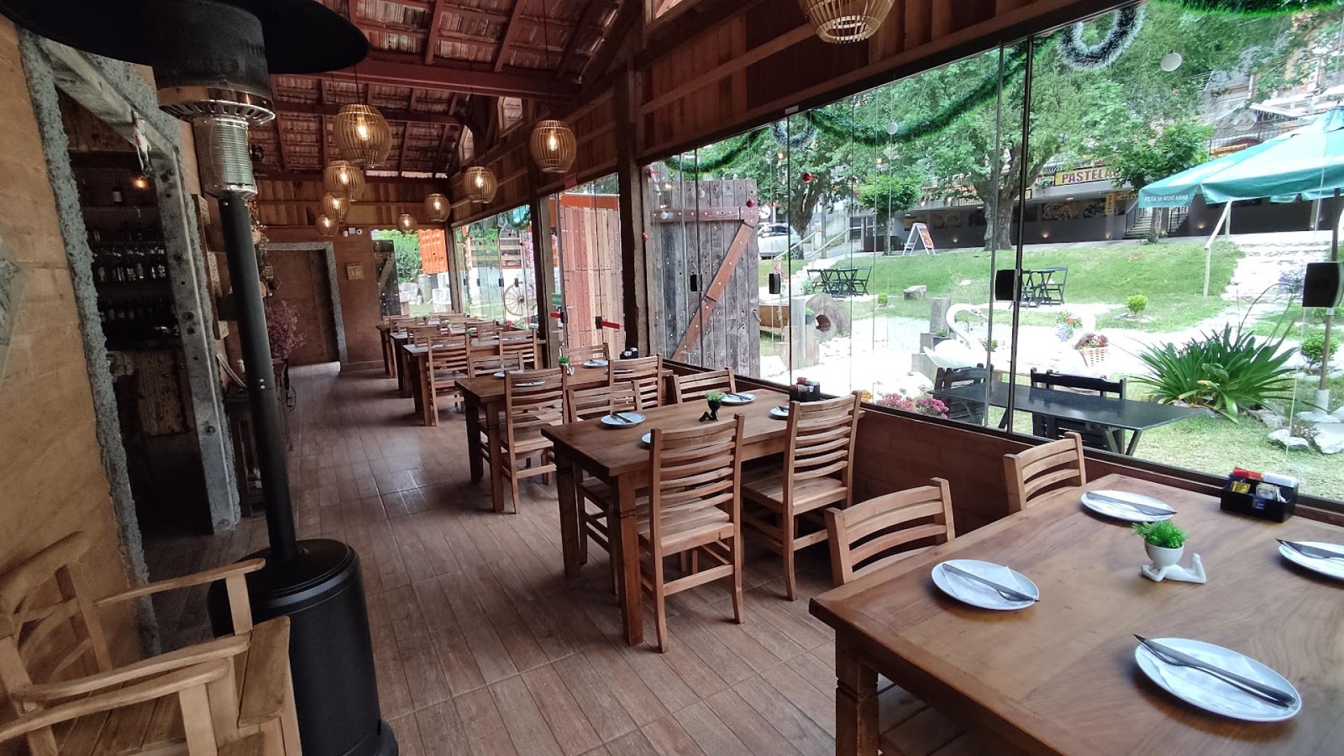 Jardim Plátanos | Gastronomia | Fondue | Restaurante | Campos do Jordão