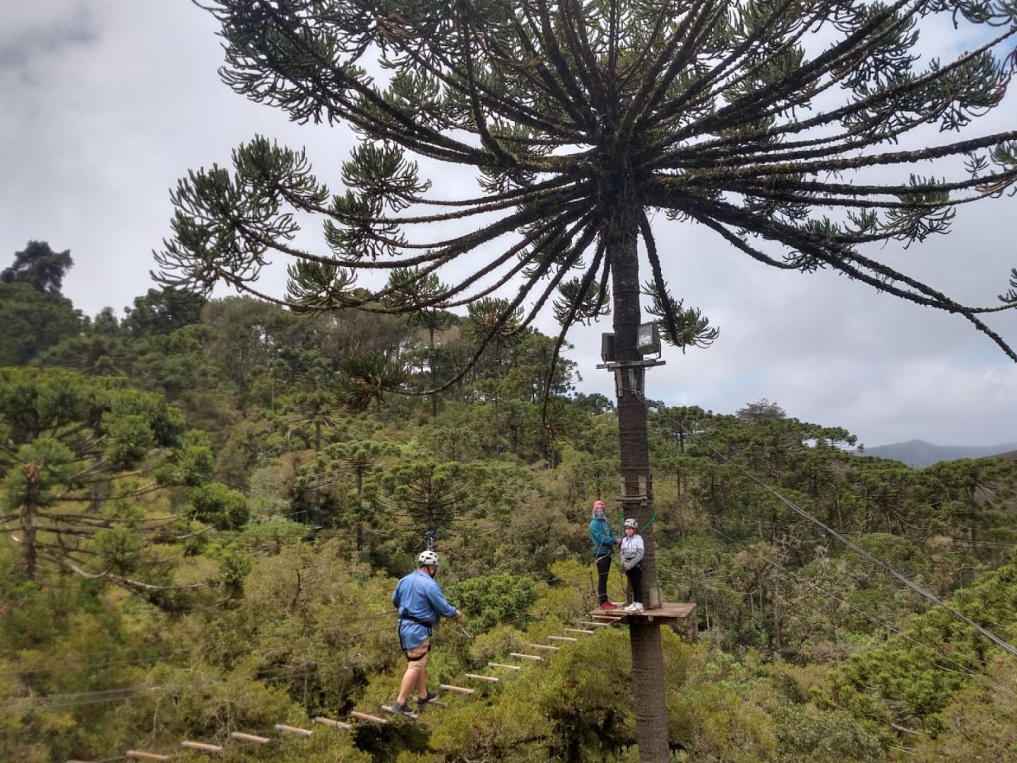 Aventura no Rancho