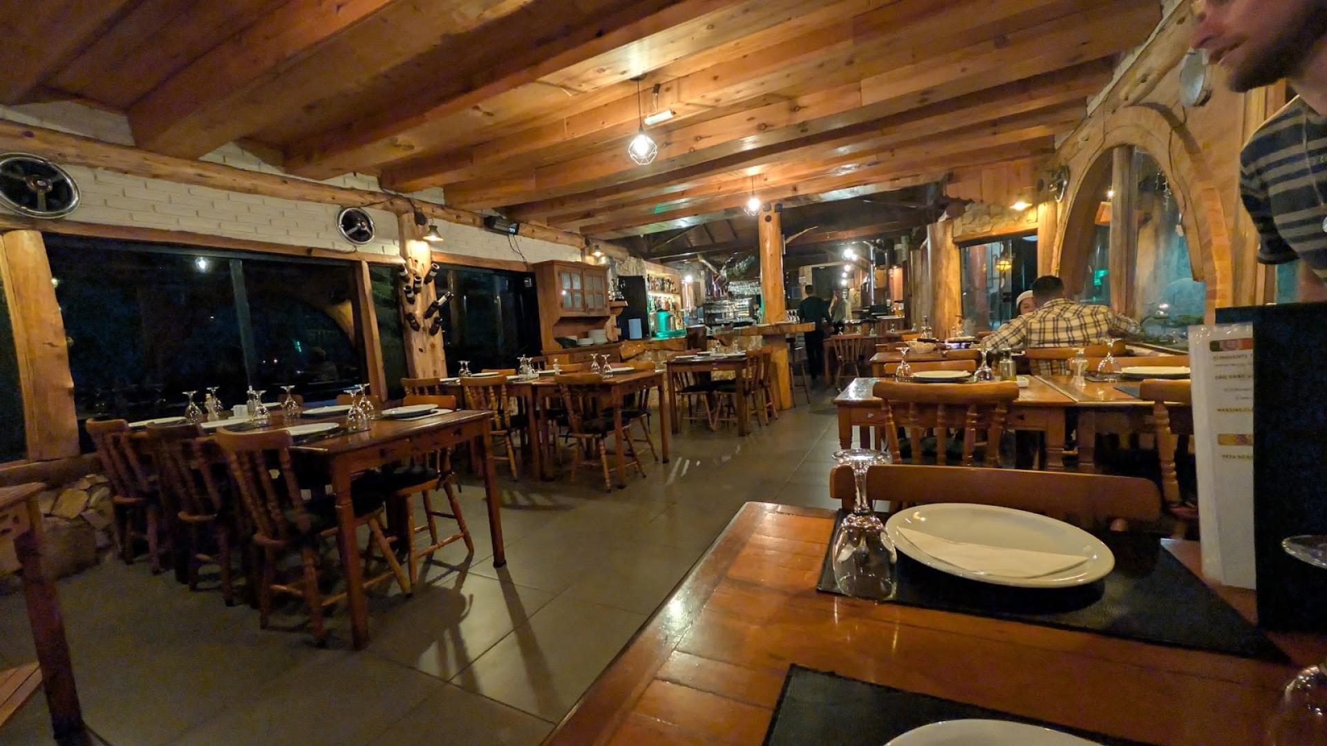 Rodízio De Fondue