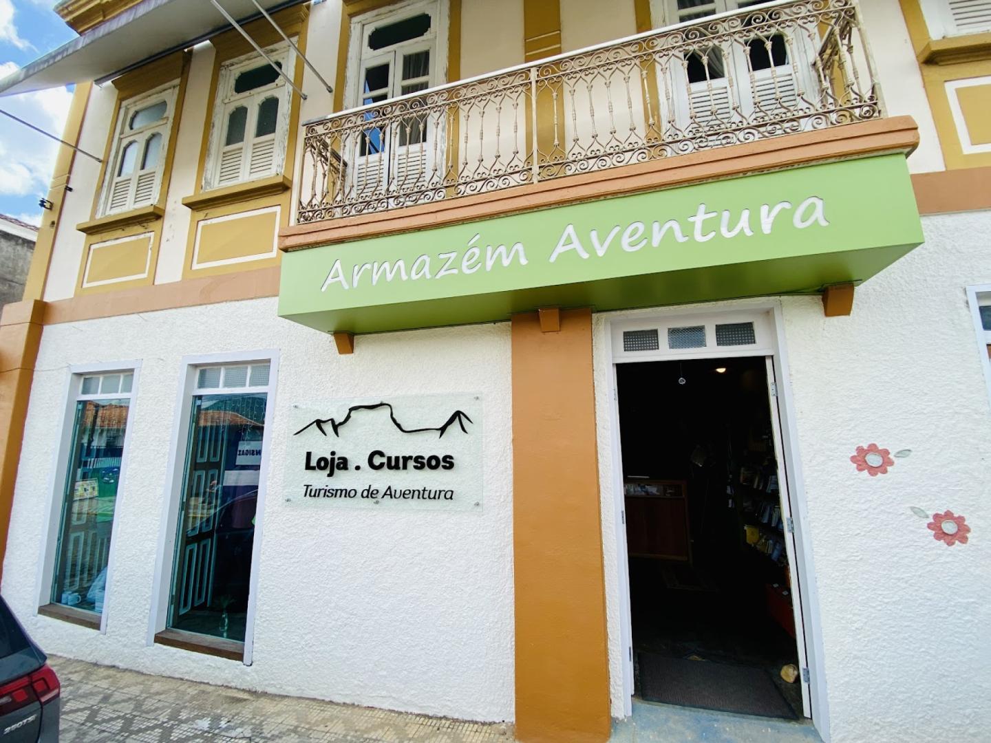 Armazém Aventura