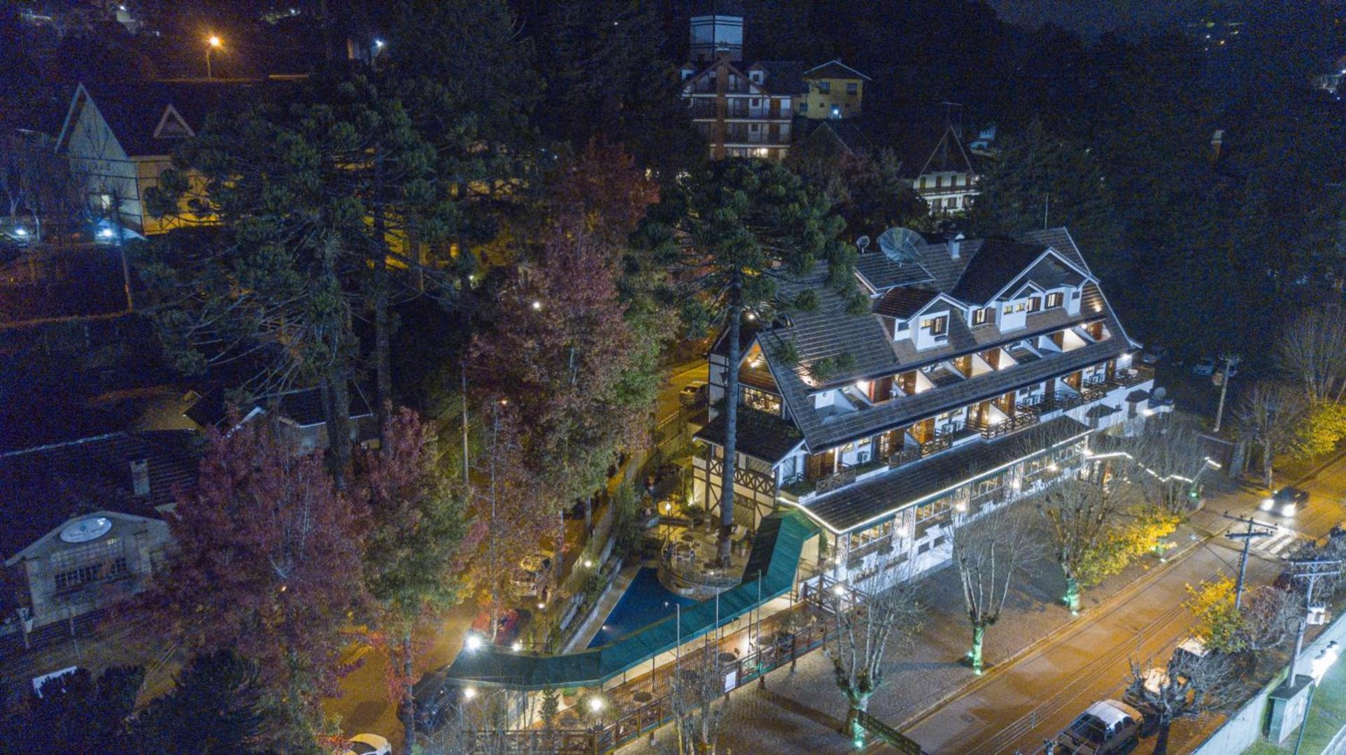 Hotel Le Suisse Elegance