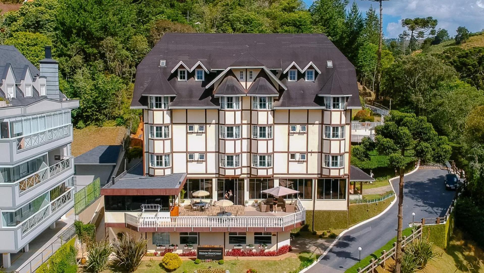 Pousada Grandchamp - Campos do Jordão