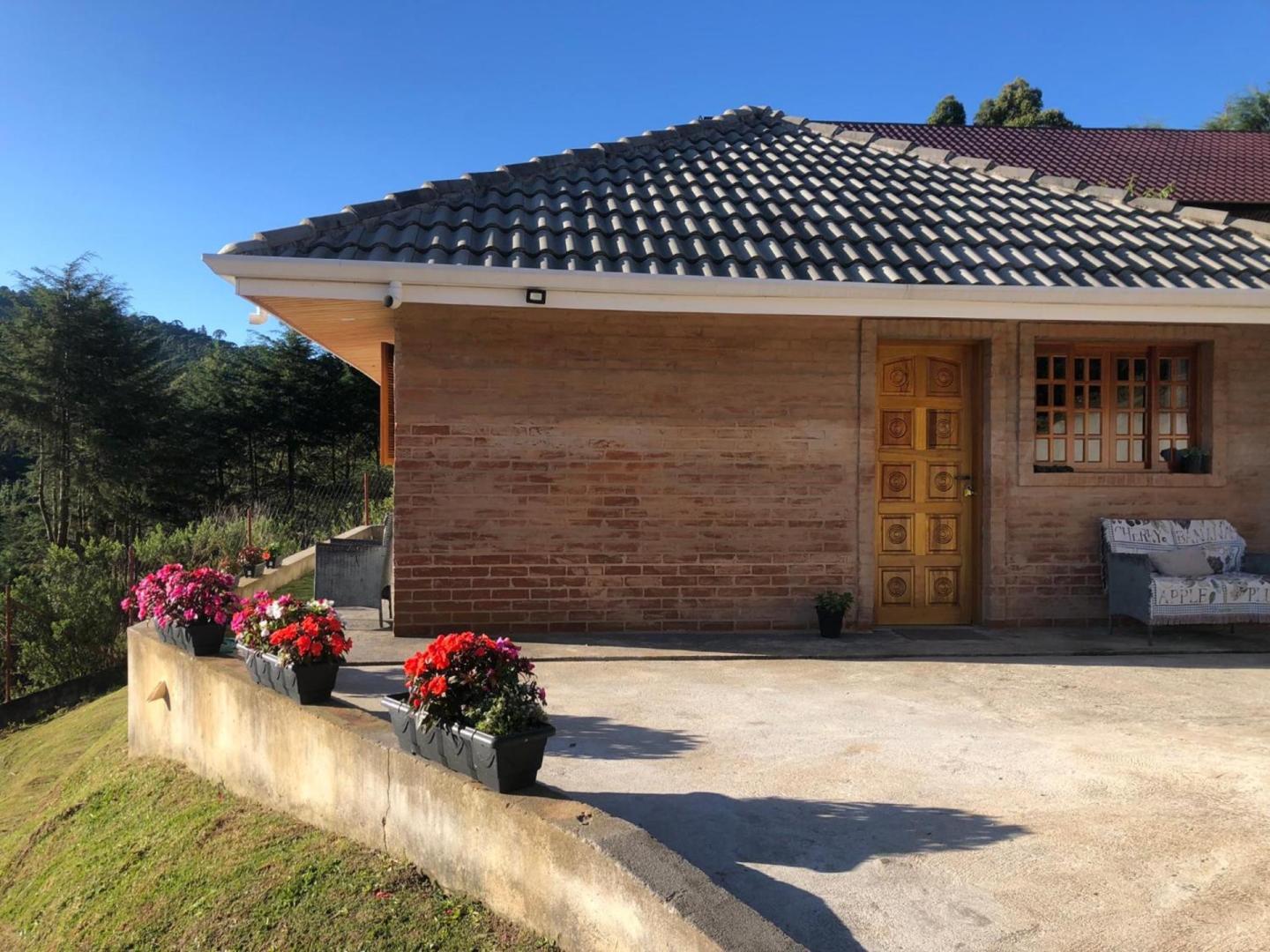 Casa Aconchegante na Montanha