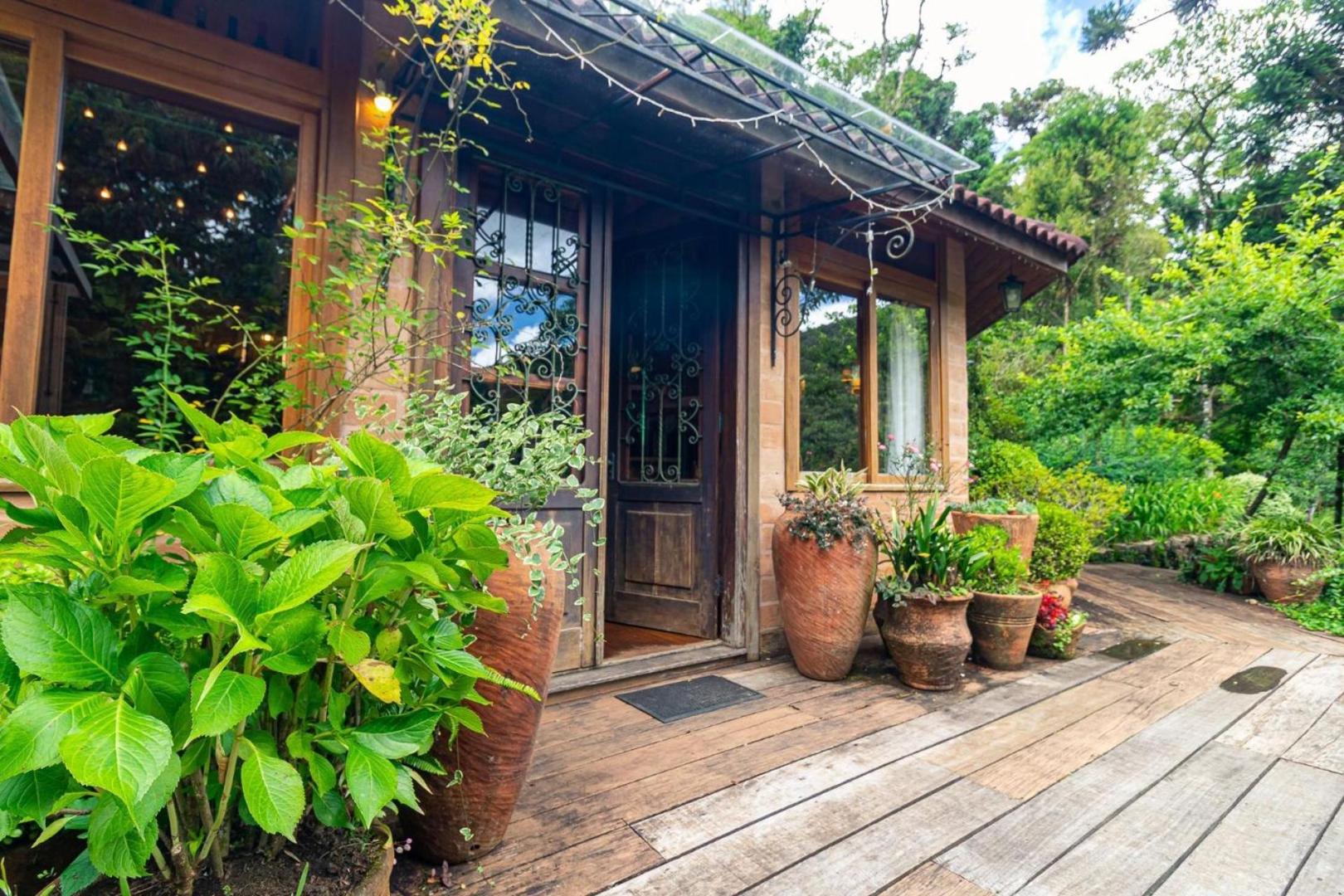 Vale do Lajeado - Chalés de montanha