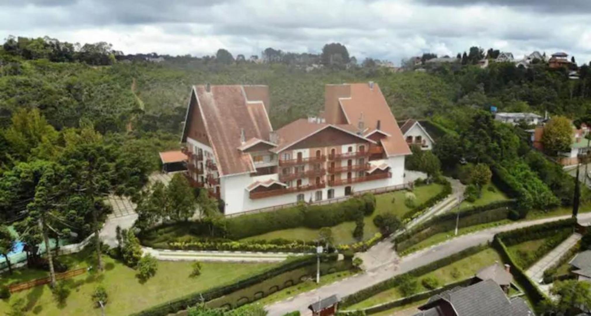 Apartamento Duplex Alto do Capivari