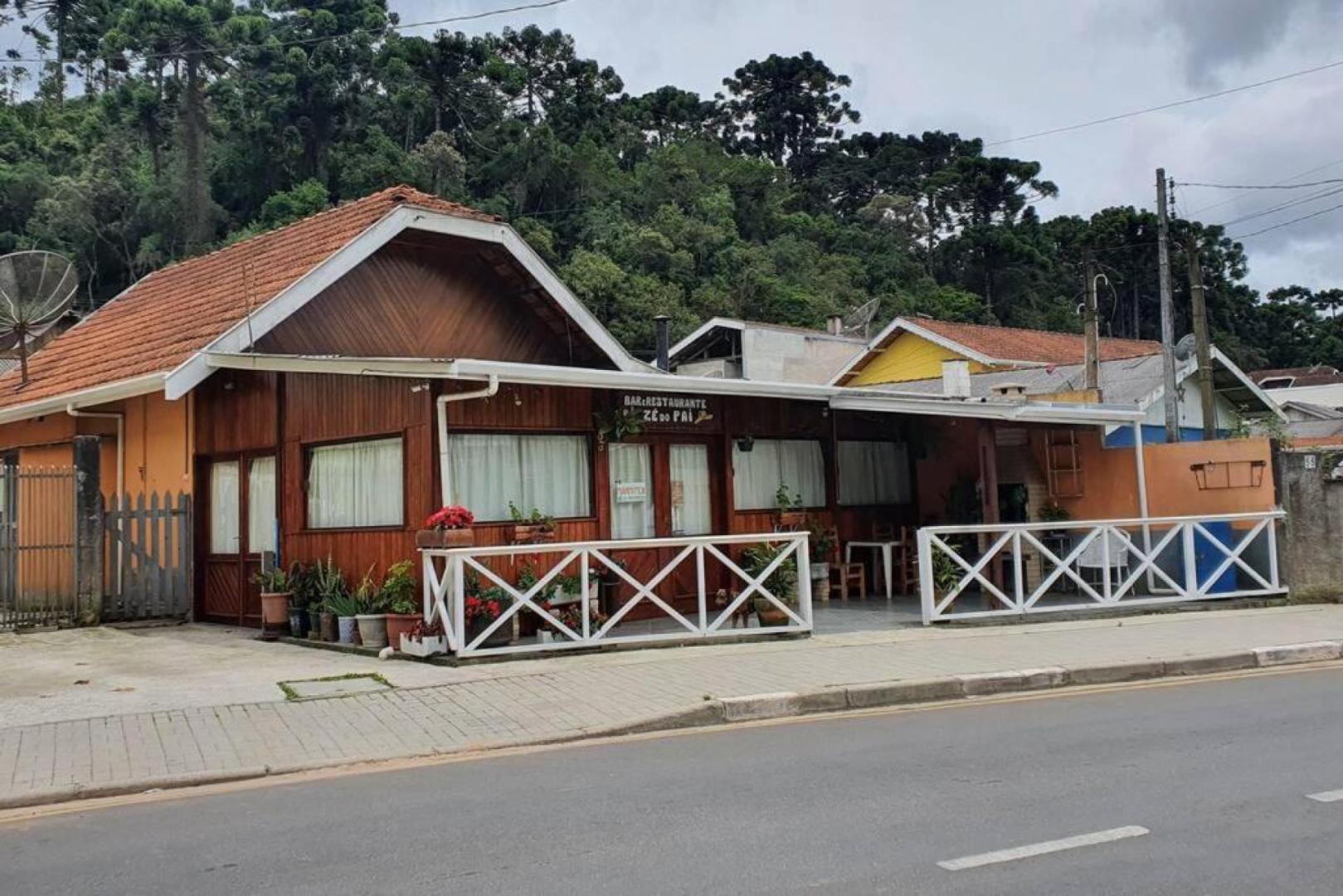 Kitnet near the bus station Campos do Jordão