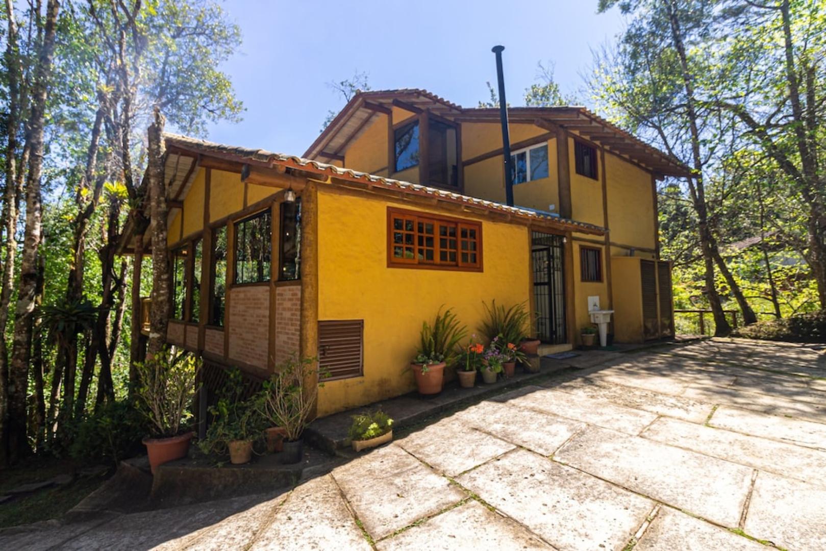 Casa Quinta dos Bons Ventos