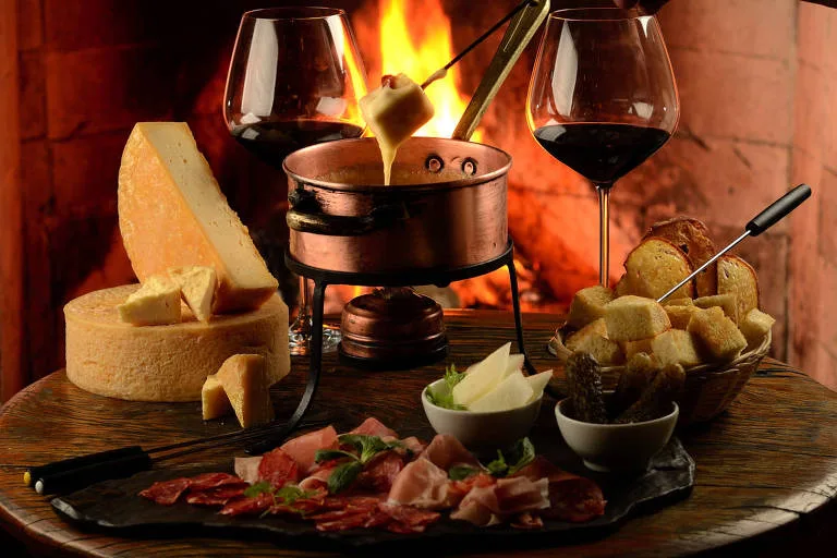 Fondues & Lareiras